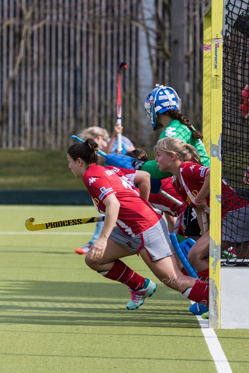 Bild 267 - Frauen Bunesliga  Uhlenhorster HC - Der Club an der Alster : Ergebnis: 3:2